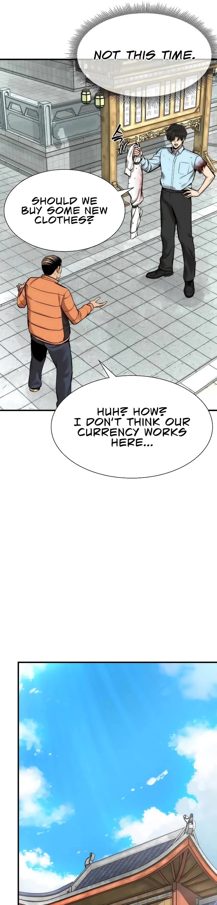 A Regressor's Tale of Cultivation chapter 5 page 11