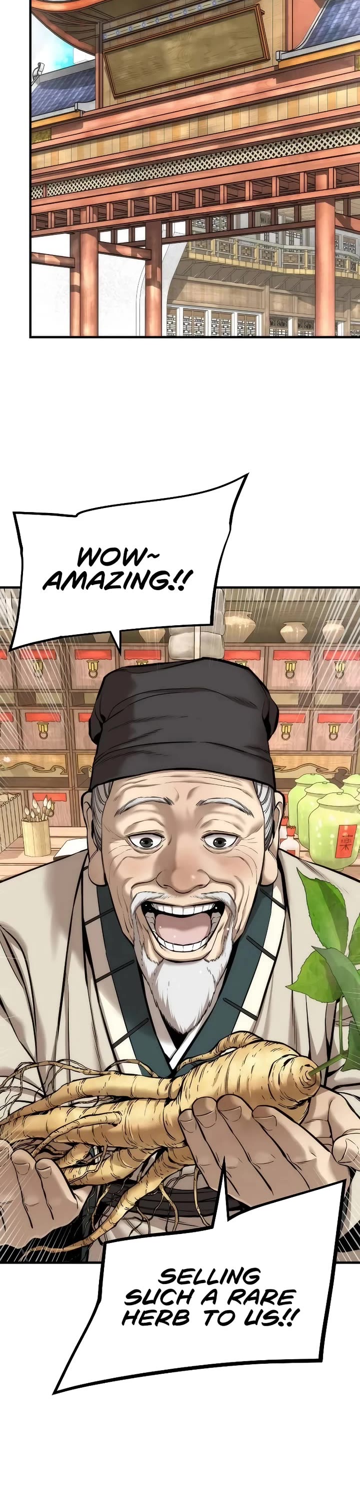 A Regressor's Tale of Cultivation chapter 5 page 12