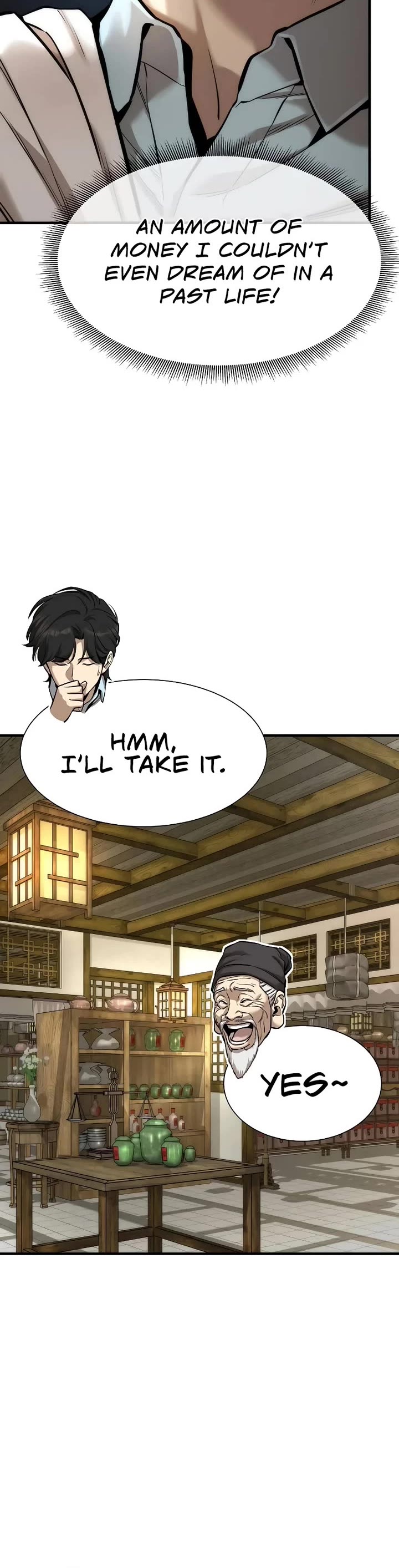 A Regressor's Tale of Cultivation chapter 5 page 14