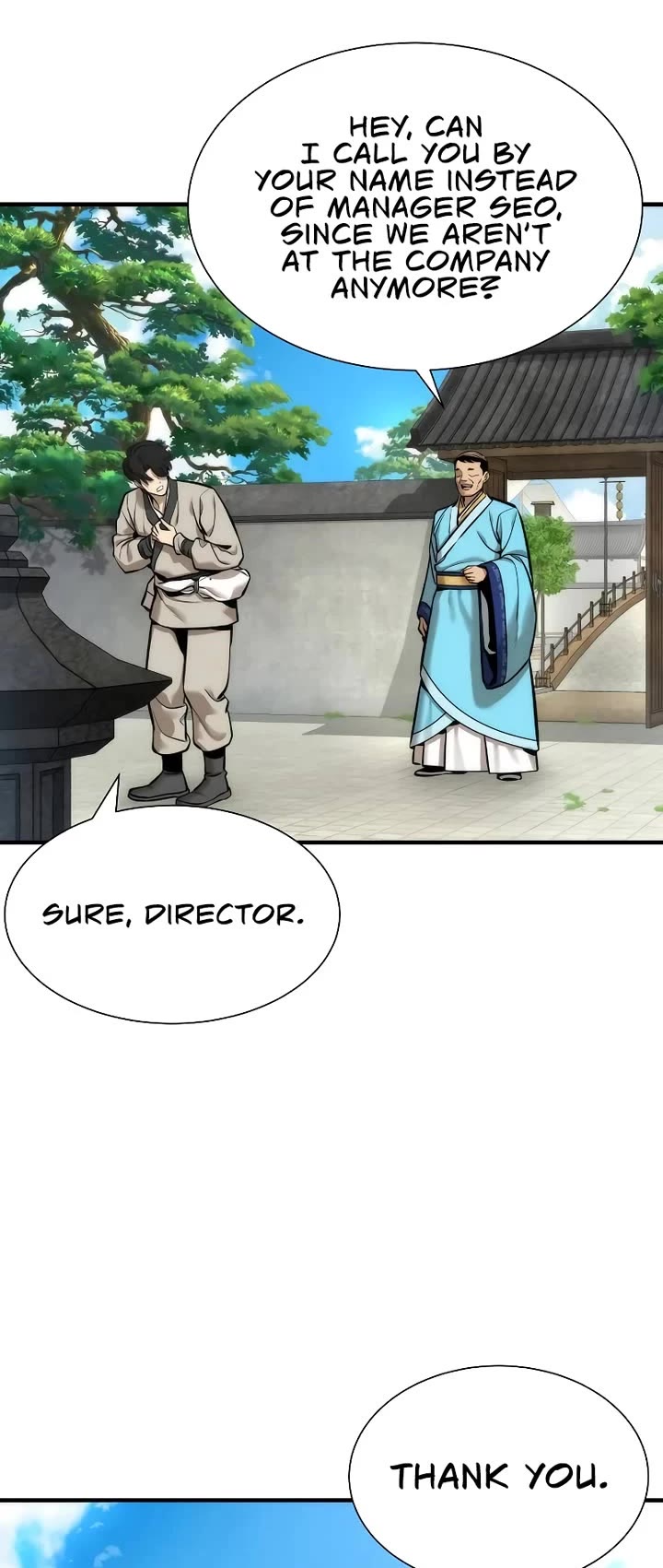 A Regressor's Tale of Cultivation chapter 5 page 18