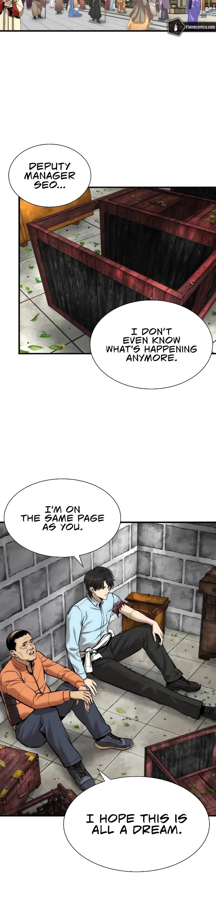 A Regressor's Tale of Cultivation chapter 5 page 2