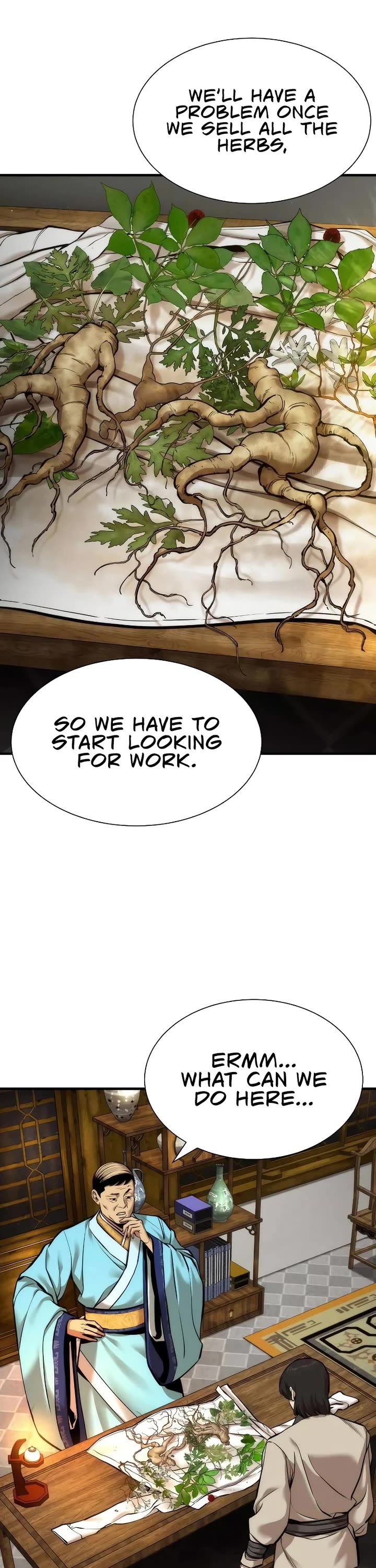 A Regressor's Tale of Cultivation chapter 5 page 21