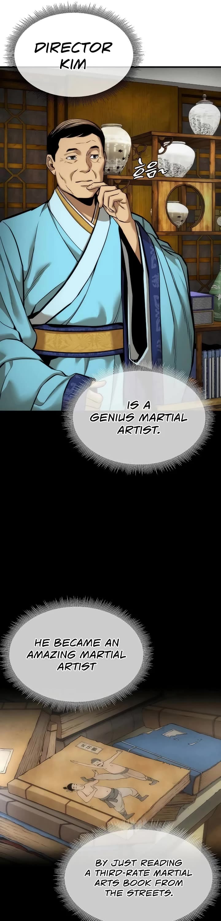 A Regressor's Tale of Cultivation chapter 5 page 24