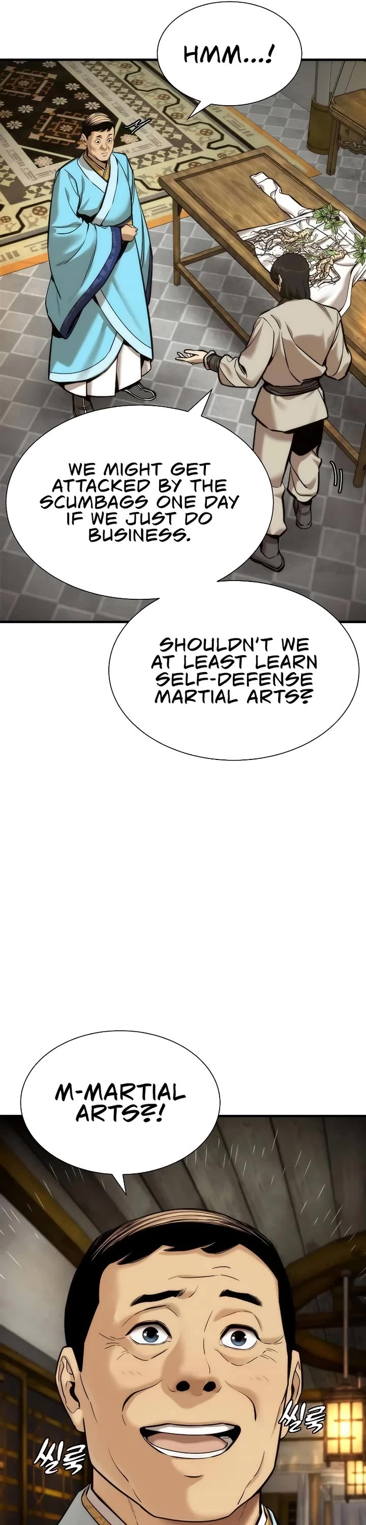 A Regressor's Tale of Cultivation chapter 5 page 29