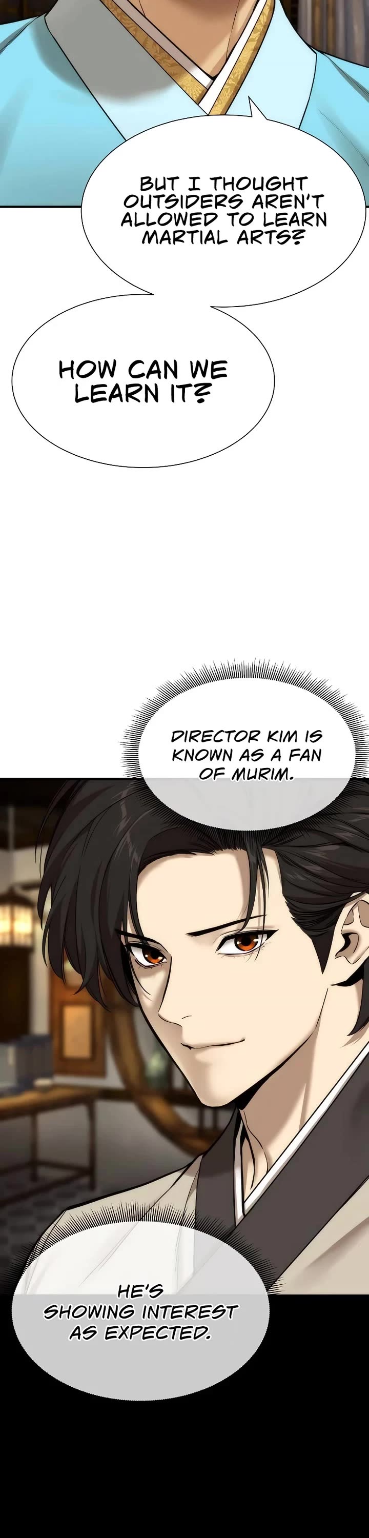 A Regressor's Tale of Cultivation chapter 5 page 30