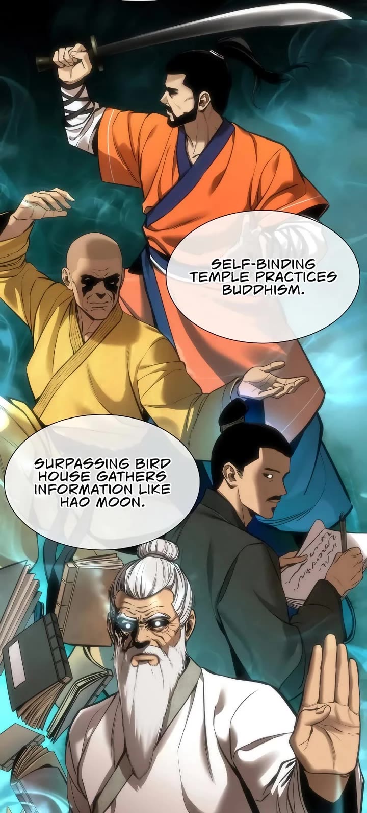 A Regressor's Tale of Cultivation chapter 5 page 32