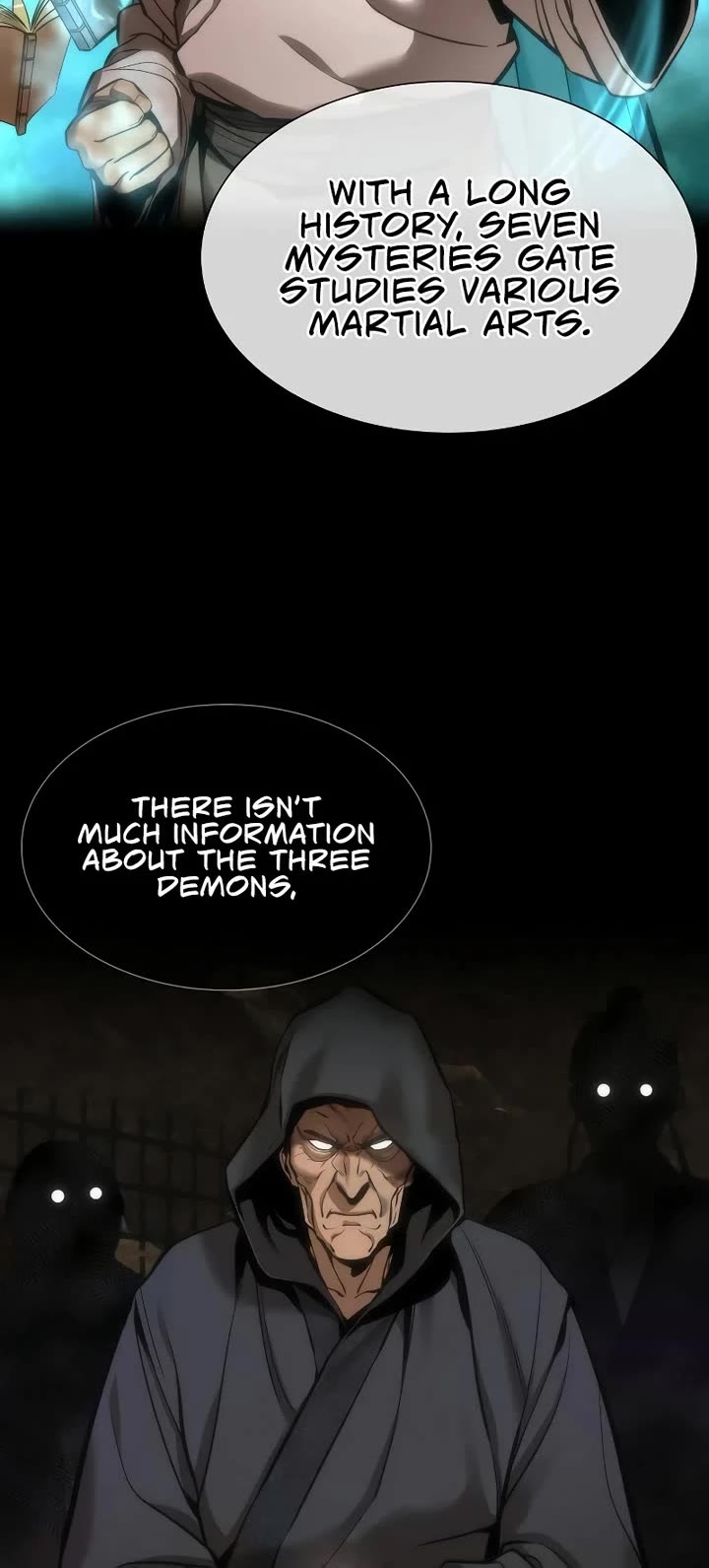 A Regressor's Tale of Cultivation chapter 5 page 33