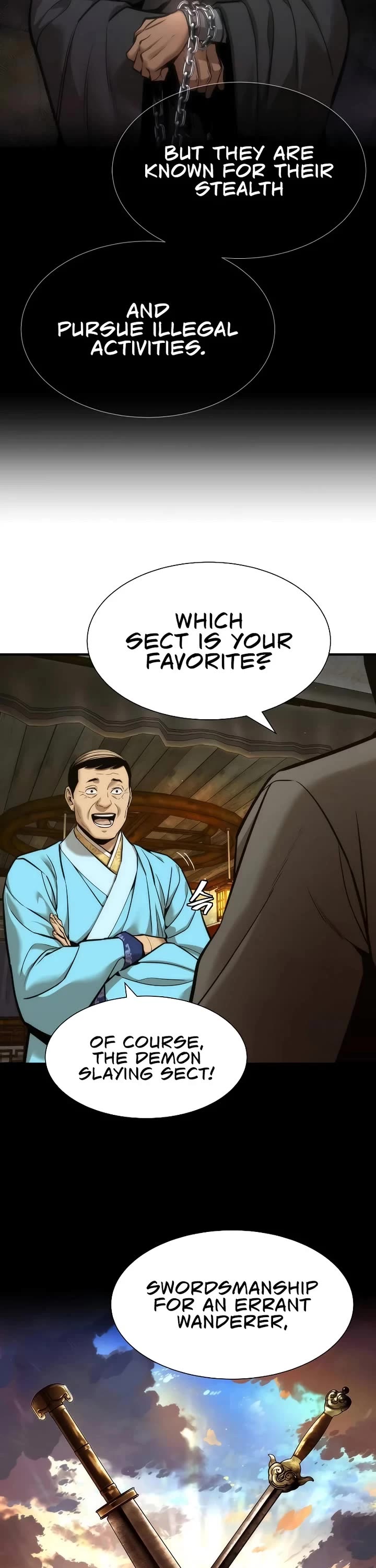 A Regressor's Tale of Cultivation chapter 5 page 34