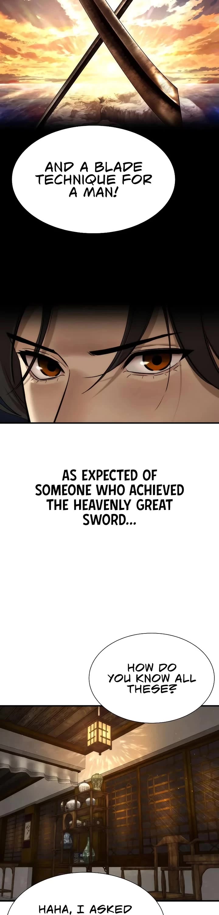 A Regressor's Tale of Cultivation chapter 5 page 35