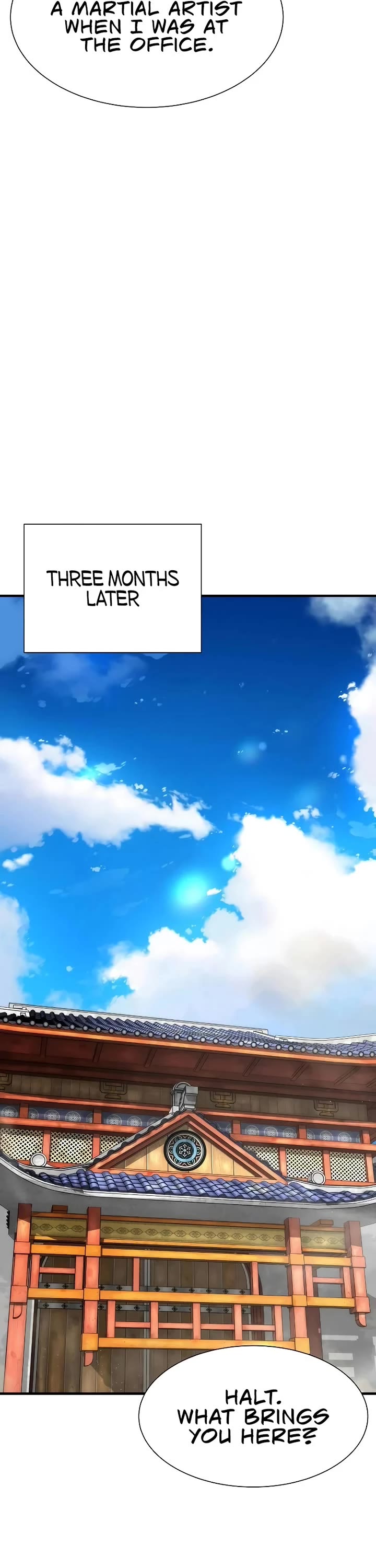 A Regressor's Tale of Cultivation chapter 5 page 36