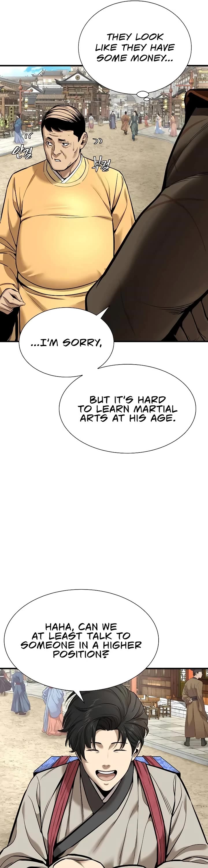 A Regressor's Tale of Cultivation chapter 5 page 39