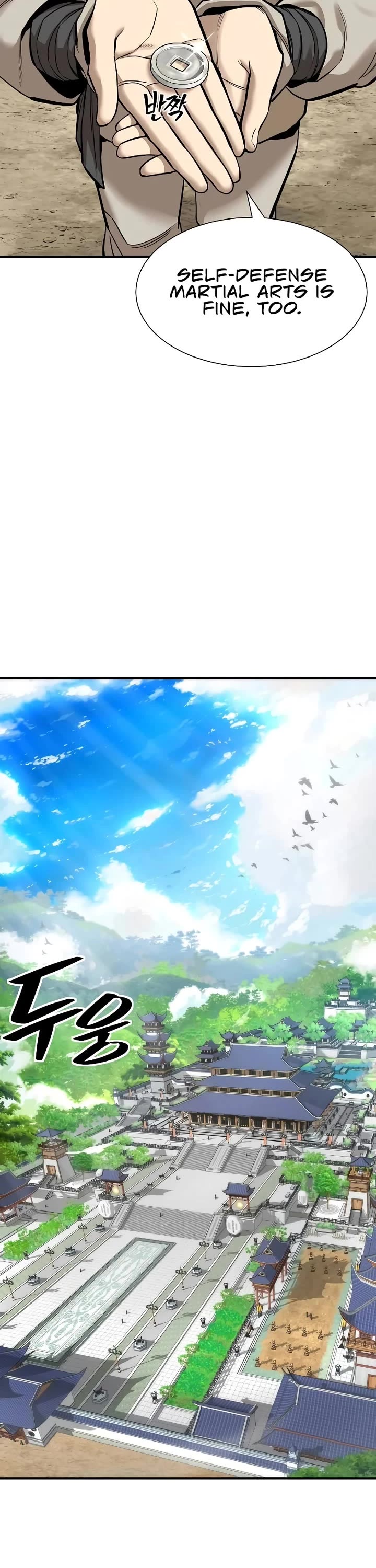 A Regressor's Tale of Cultivation chapter 5 page 40