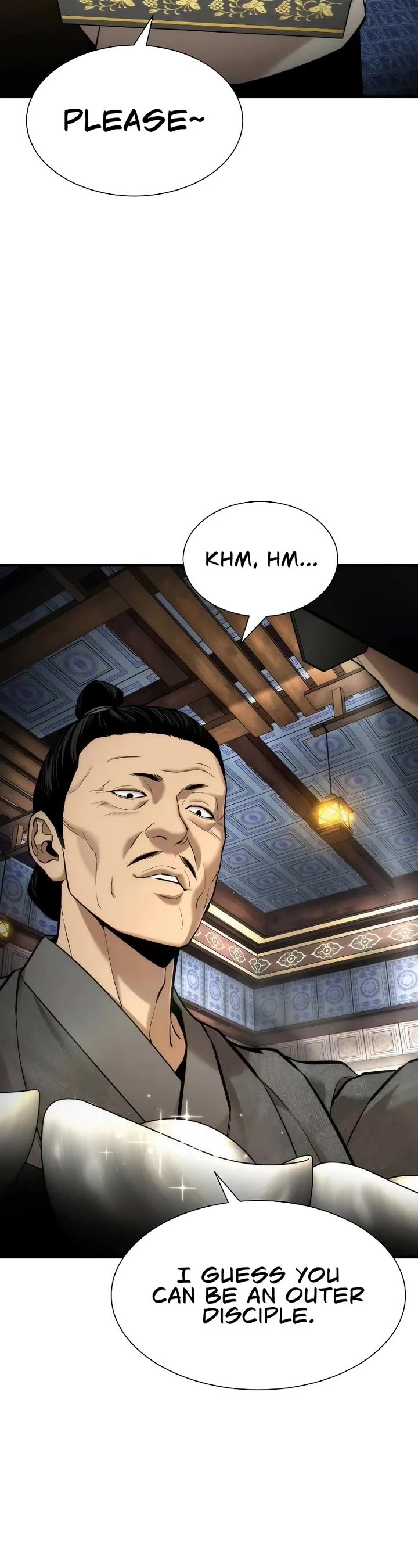 A Regressor's Tale of Cultivation chapter 5 page 42