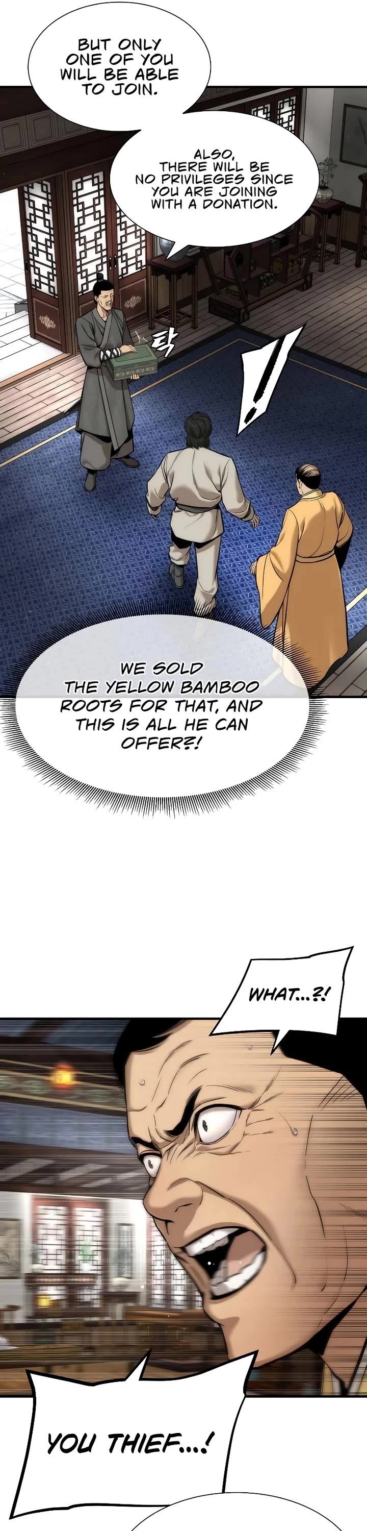 A Regressor's Tale of Cultivation chapter 5 page 43