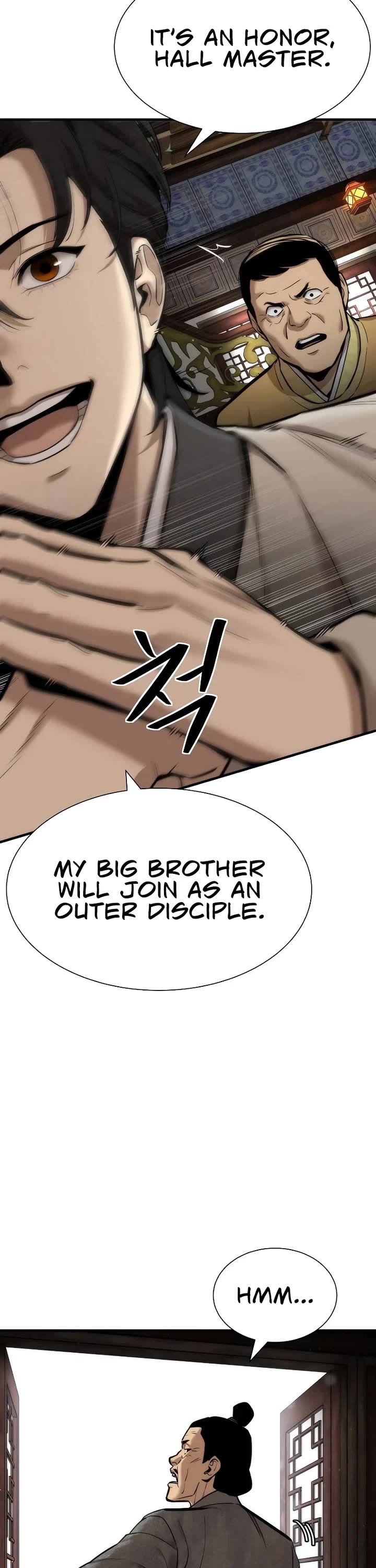 A Regressor's Tale of Cultivation chapter 5 page 44