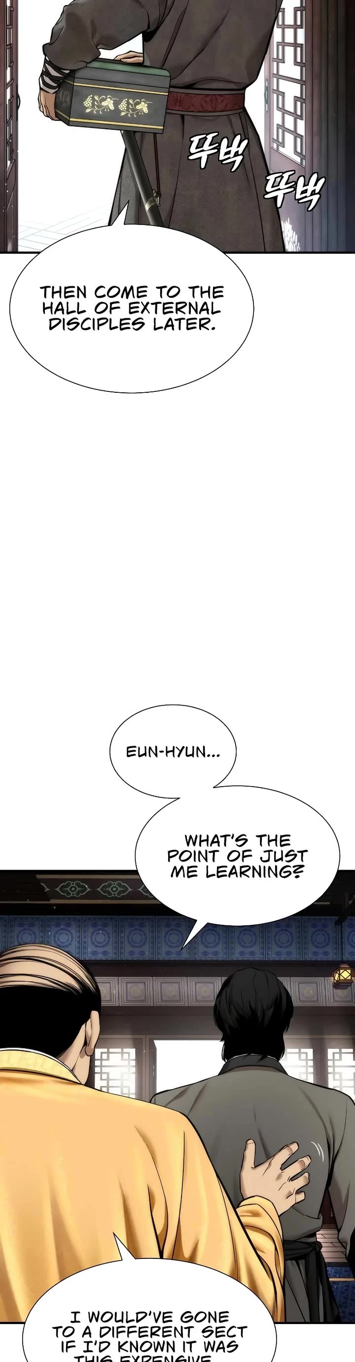 A Regressor's Tale of Cultivation chapter 5 page 45