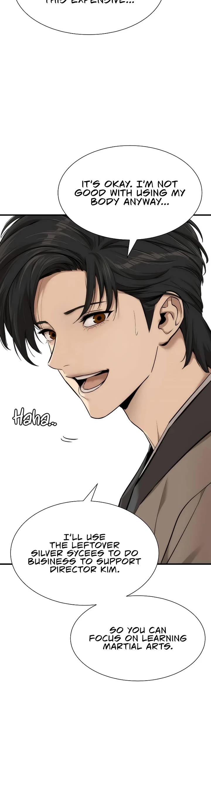 A Regressor's Tale of Cultivation chapter 5 page 46