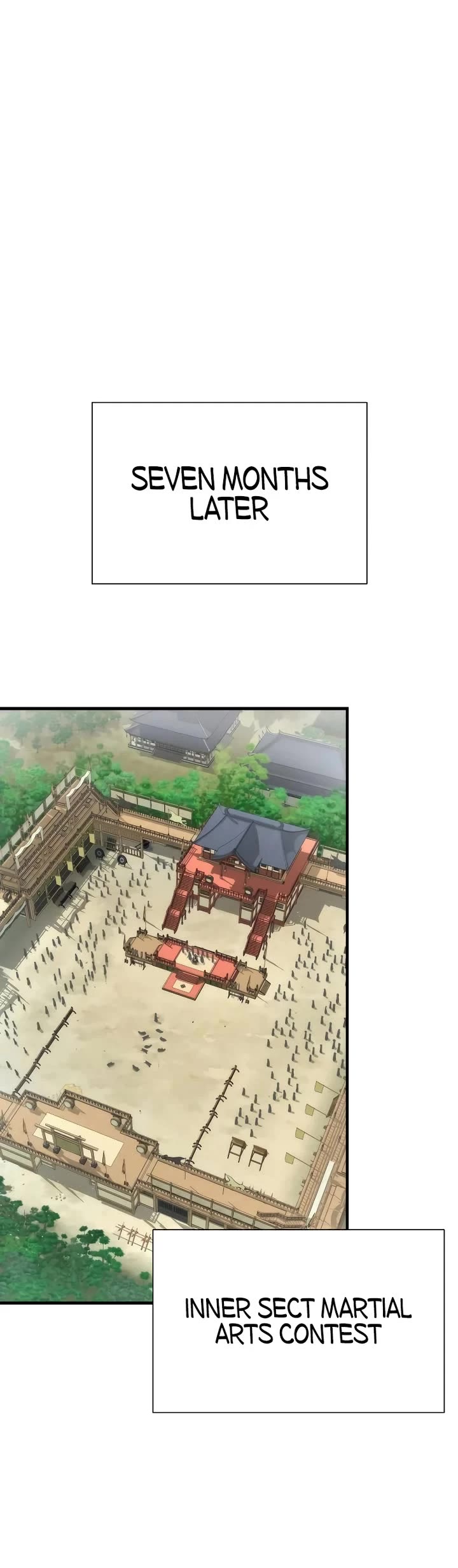 A Regressor's Tale of Cultivation chapter 5 page 49