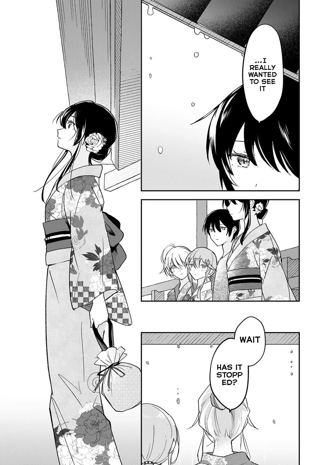 A Reincarnation Romantic Comedy of a Hero and a Witch chapter 32 page 10