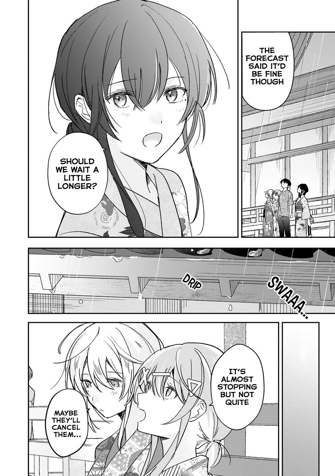 A Reincarnation Romantic Comedy of a Hero and a Witch chapter 32 page 9