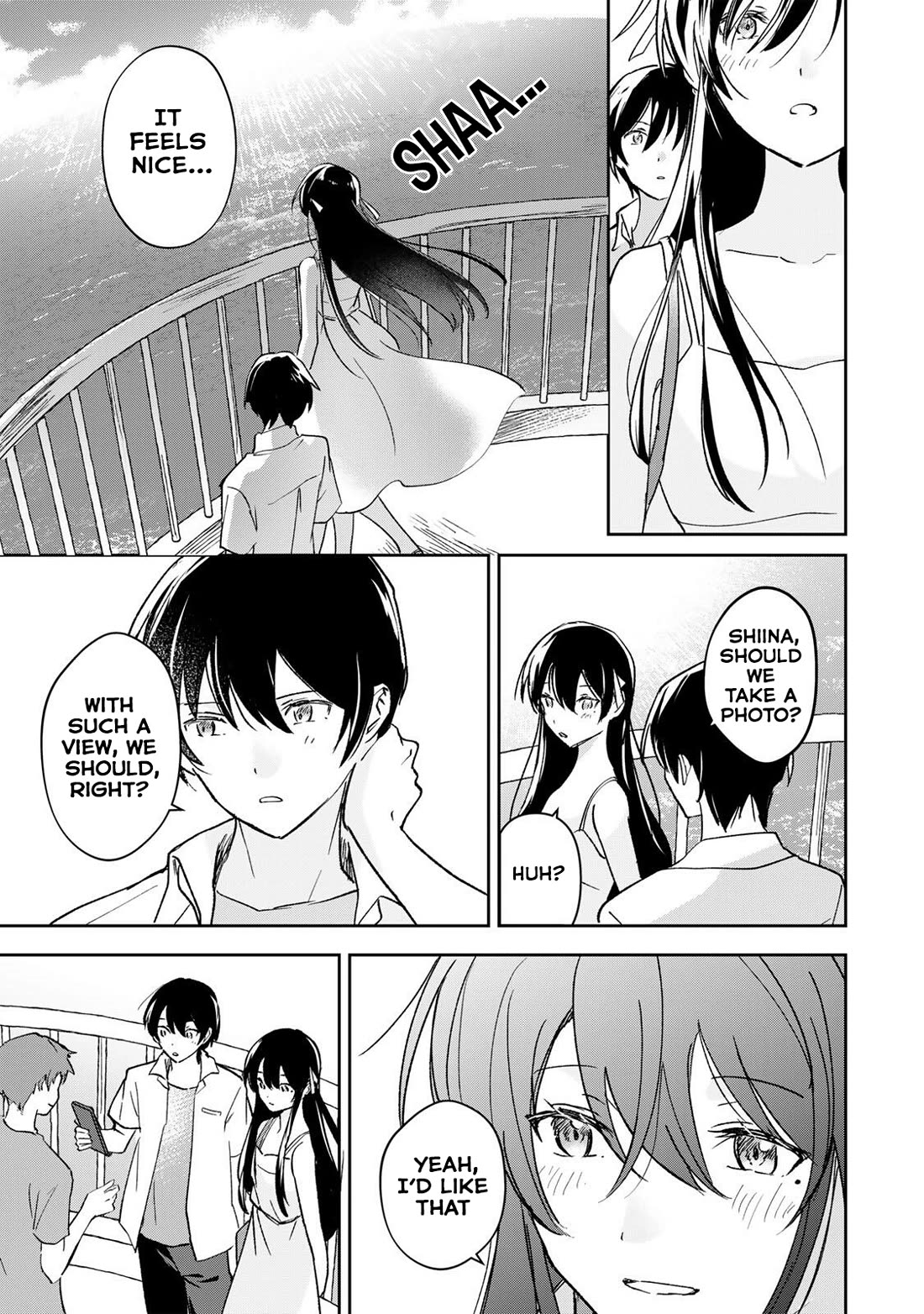 A Reincarnation Romantic Comedy of a Hero and a Witch chapter 33 page 10