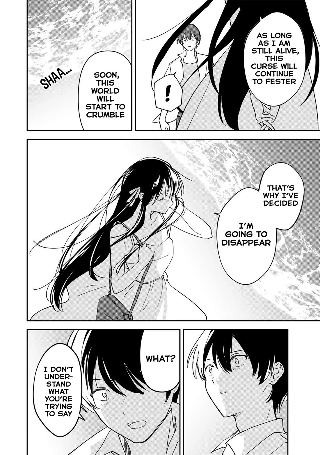 A Reincarnation Romantic Comedy of a Hero and a Witch chapter 33 page 13