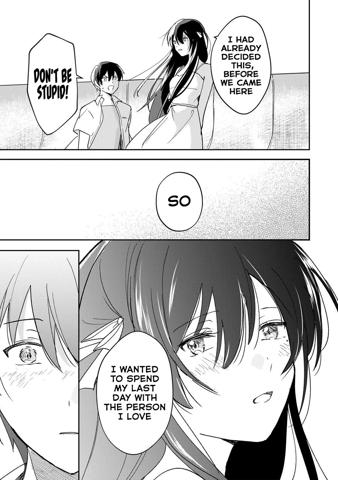 A Reincarnation Romantic Comedy of a Hero and a Witch chapter 33 page 14