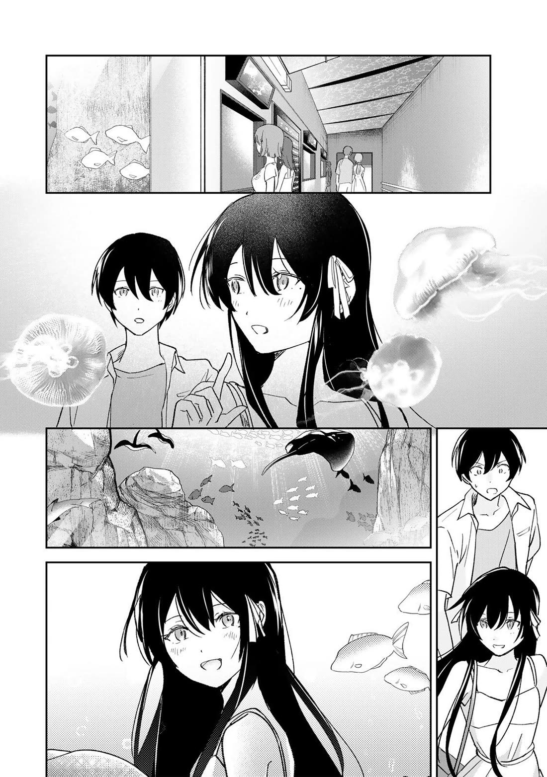 A Reincarnation Romantic Comedy of a Hero and a Witch chapter 33 page 7