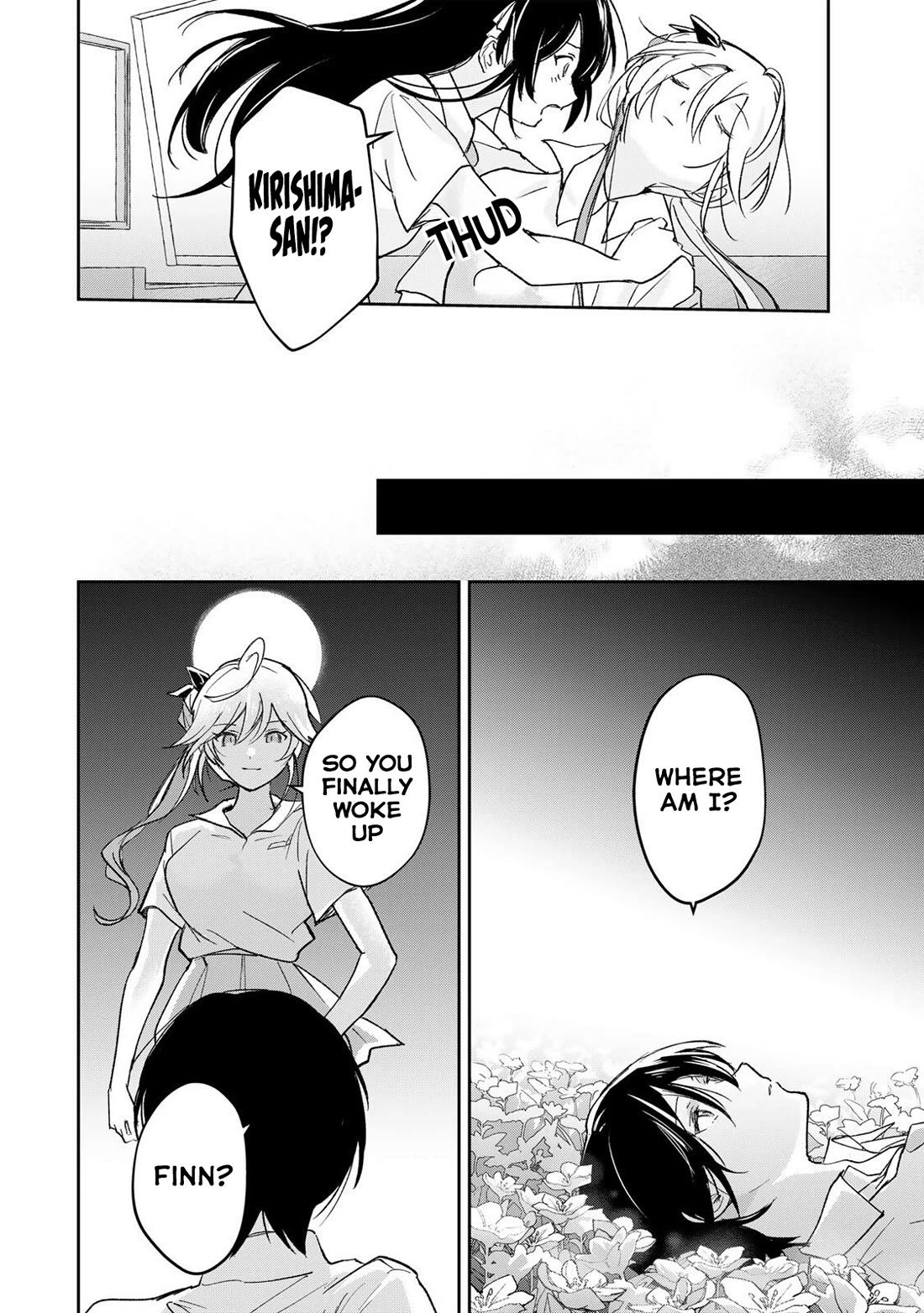 A Reincarnation Romantic Comedy of a Hero and a Witch chapter 34 page 11