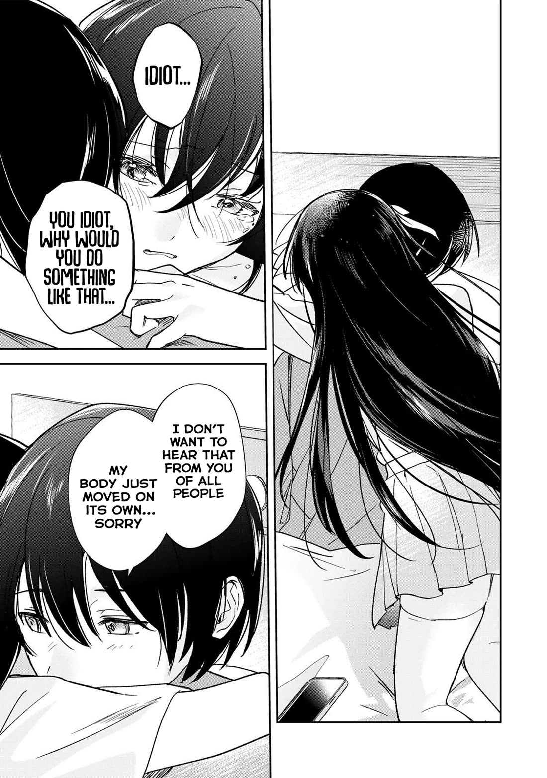 A Reincarnation Romantic Comedy of a Hero and a Witch chapter 34 page 16