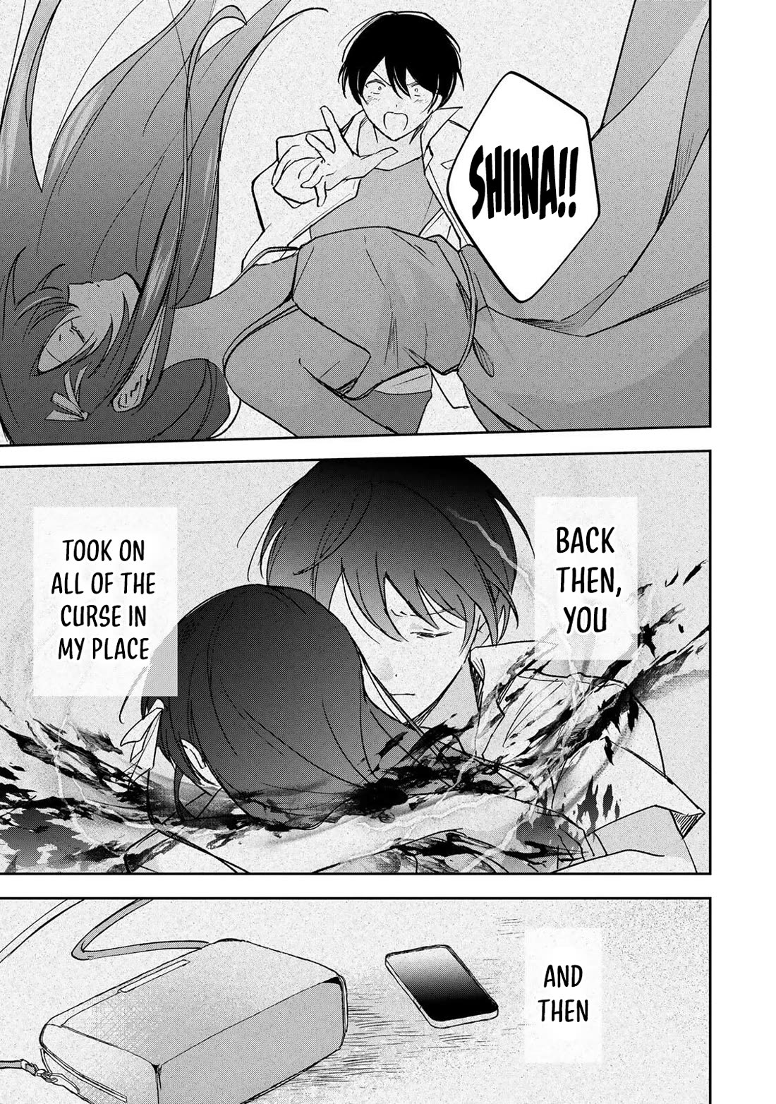 A Reincarnation Romantic Comedy of a Hero and a Witch chapter 34 page 4