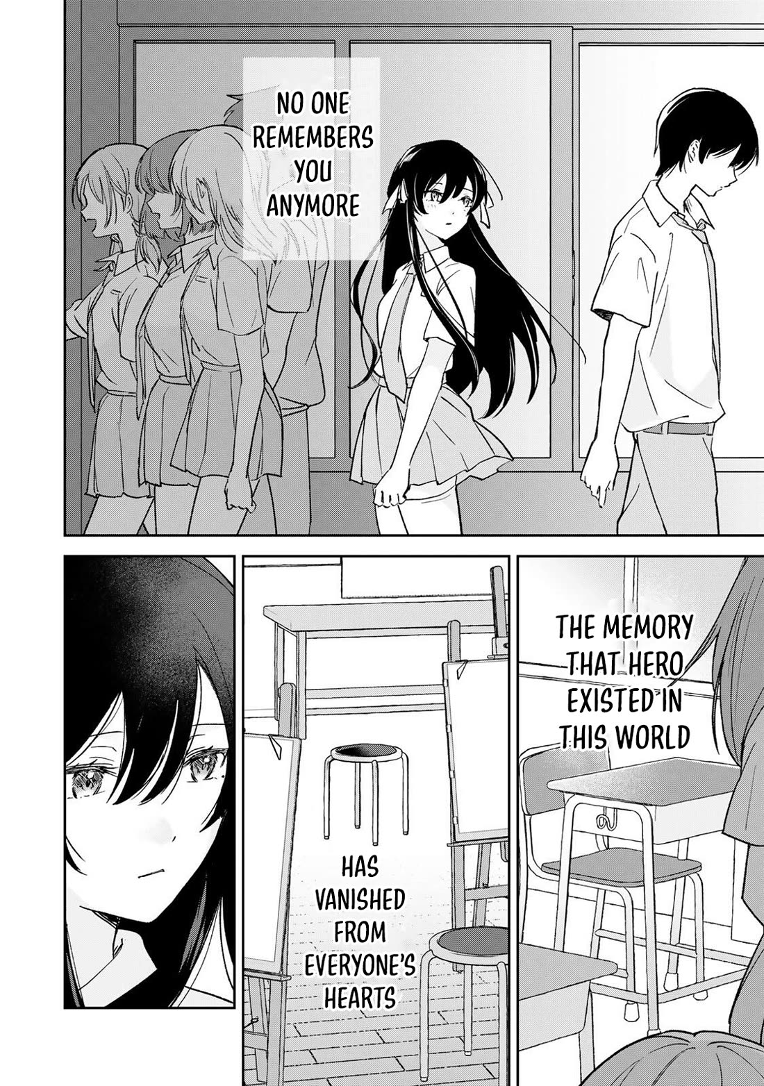 A Reincarnation Romantic Comedy of a Hero and a Witch chapter 34 page 5