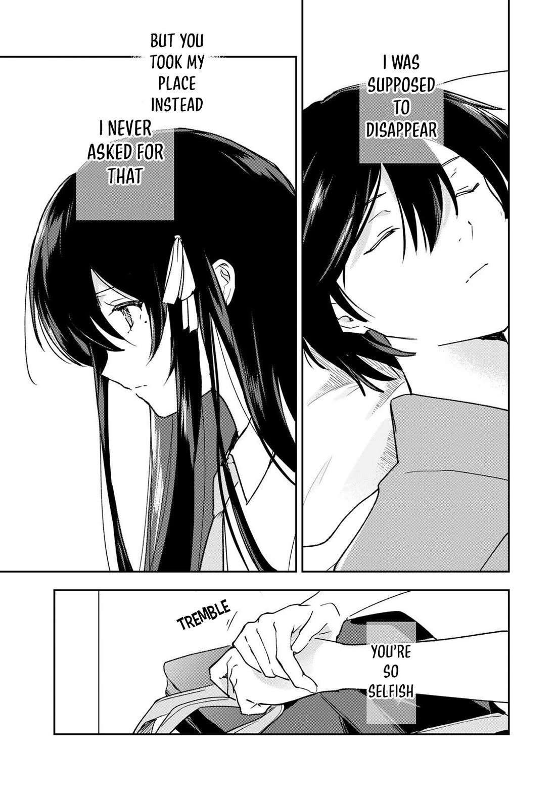 A Reincarnation Romantic Comedy of a Hero and a Witch chapter 34 page 6