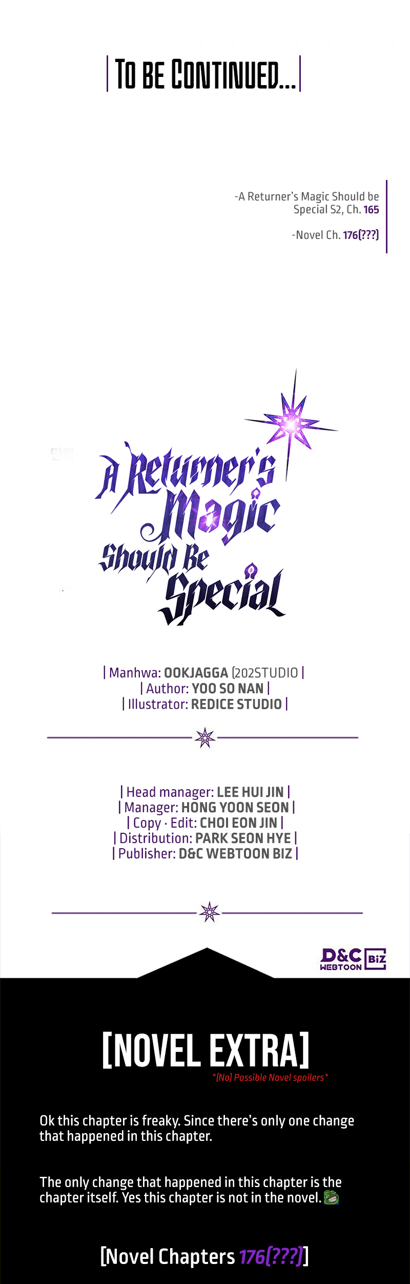 A Returner's Magic Should Be Special chapter 165 page 38