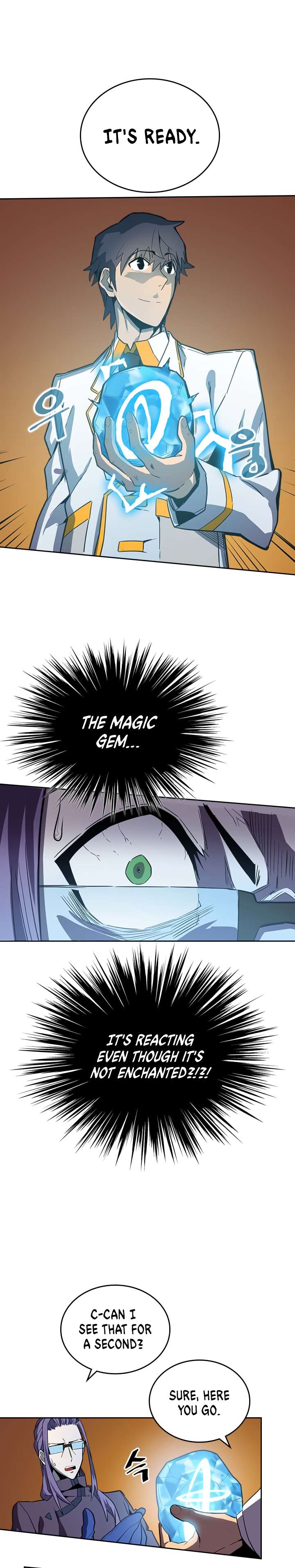 A Returner's Magic Should Be Special chapter 45 page 11