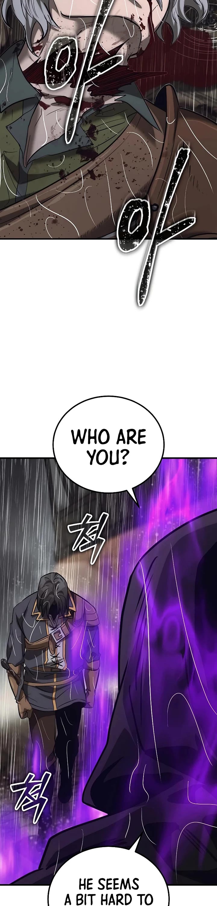 A Rogue Guard In A Medieval Fantasy chapter 38 page 17