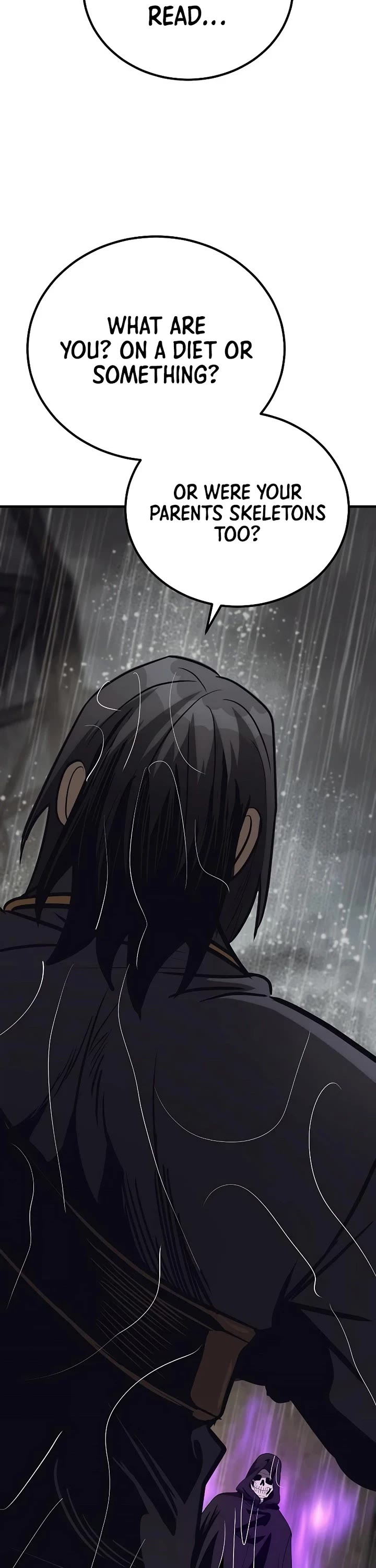 A Rogue Guard In A Medieval Fantasy chapter 38 page 18