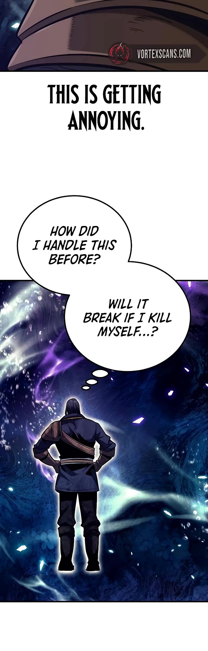 A Rogue Guard In A Medieval Fantasy chapter 38 page 30