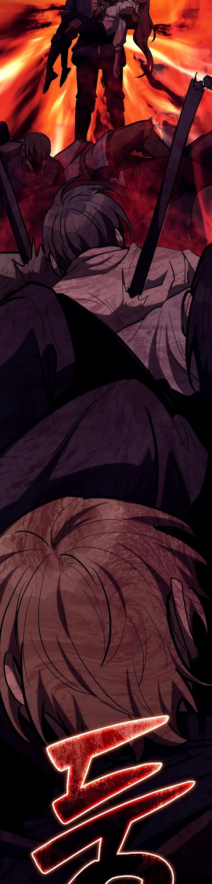 A Rogue Guard In A Medieval Fantasy chapter 38 page 46