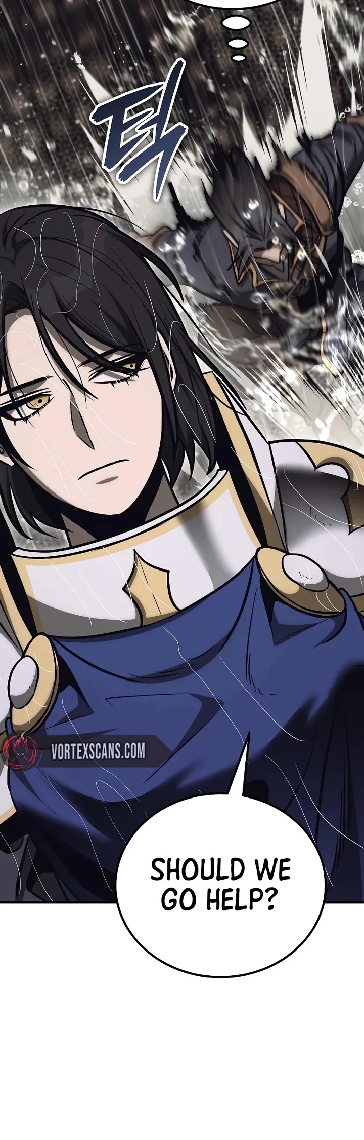 A Rogue Guard In A Medieval Fantasy chapter 38 page 73