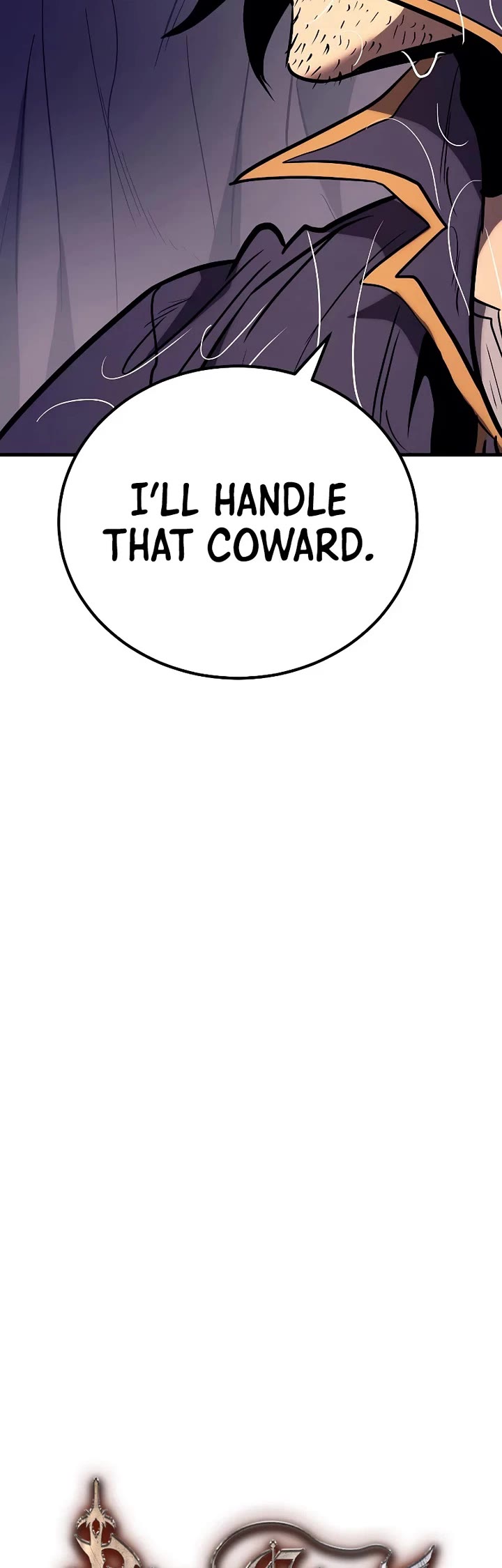 A Rogue Guard In A Medieval Fantasy chapter 38 page 9