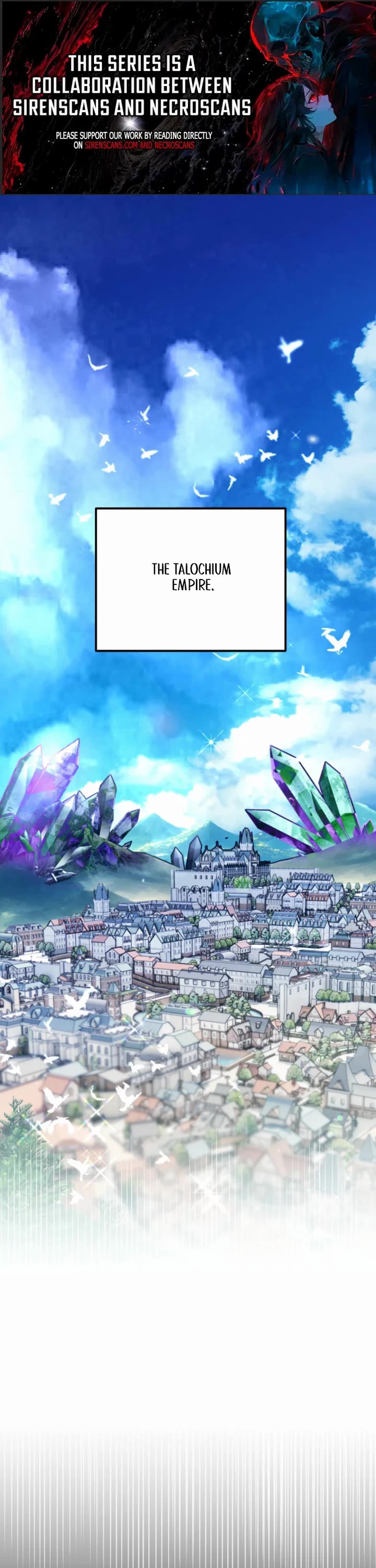 A Secretly Capable Child Is Seeking For Her Dad chapter 0 page 1