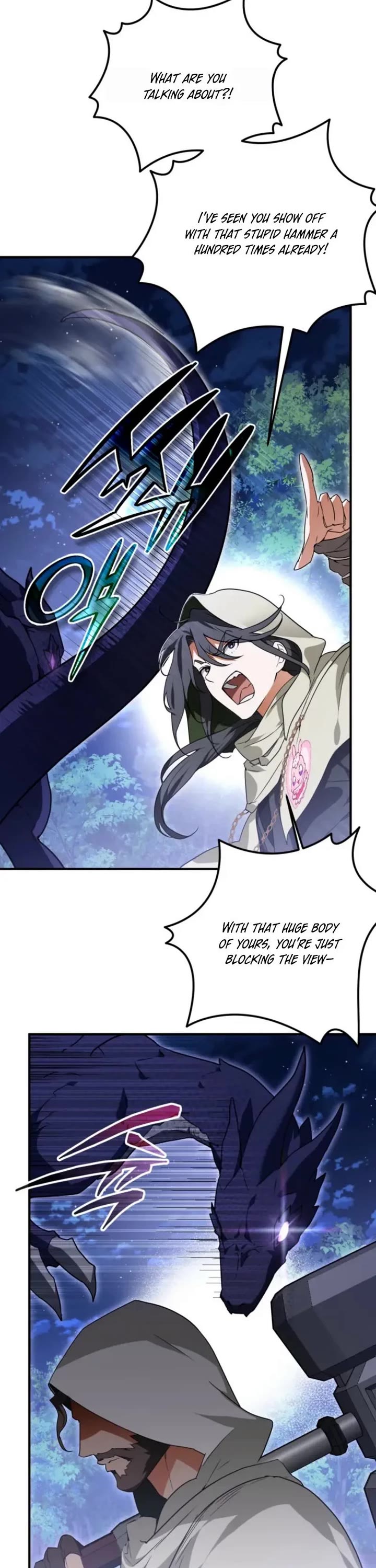 A Secretly Capable Child Is Seeking For Her Dad chapter 0 page 16