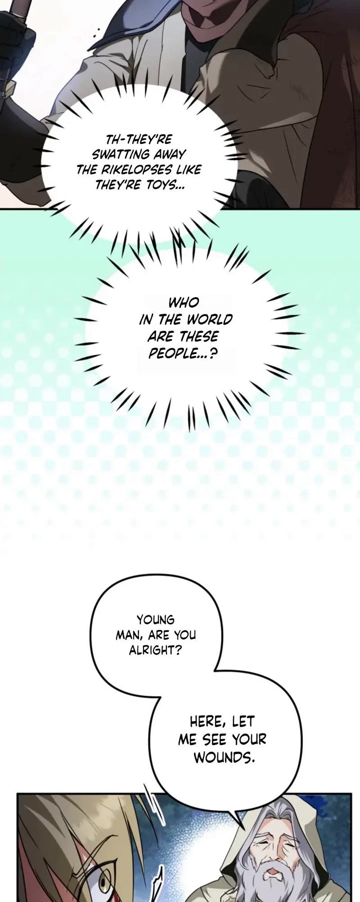 A Secretly Capable Child Is Seeking For Her Dad chapter 0 page 19