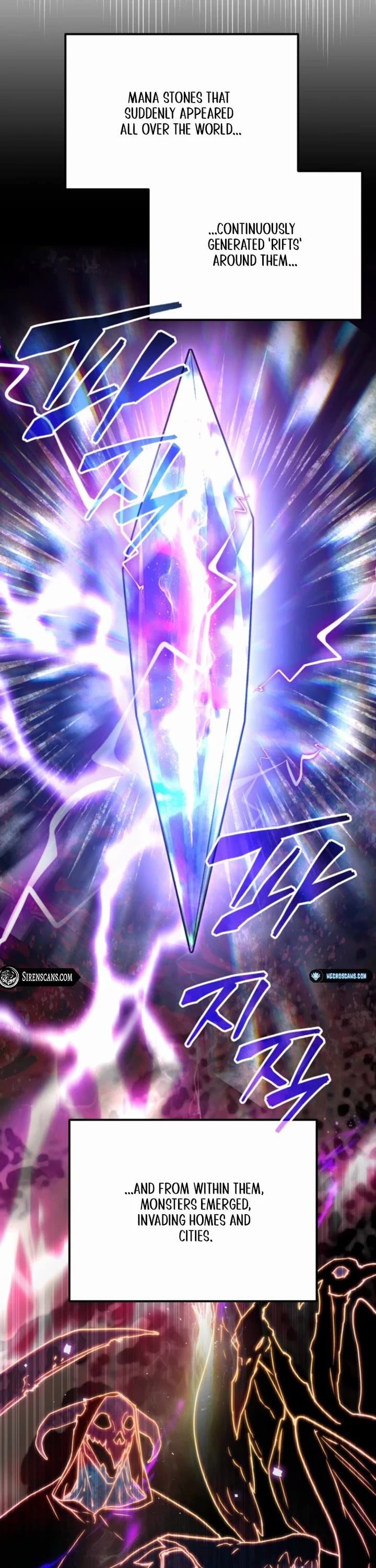 A Secretly Capable Child Is Seeking For Her Dad chapter 0 page 2