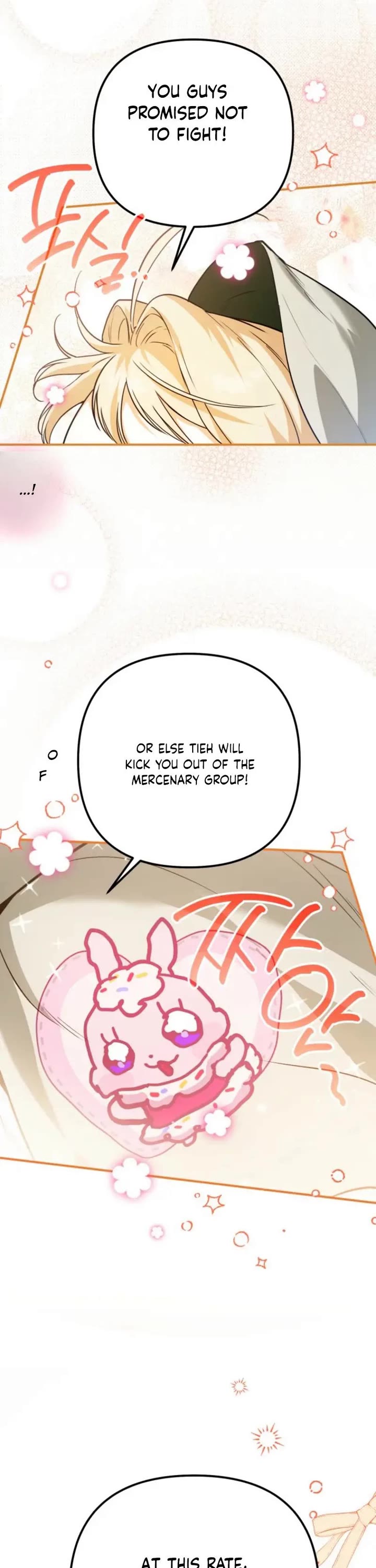 A Secretly Capable Child Is Seeking For Her Dad chapter 0 page 22