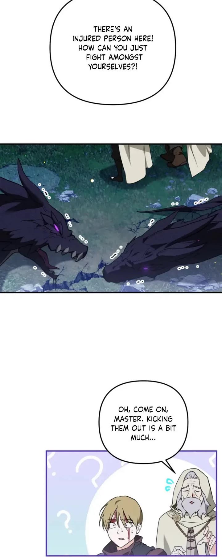 A Secretly Capable Child Is Seeking For Her Dad chapter 0 page 25