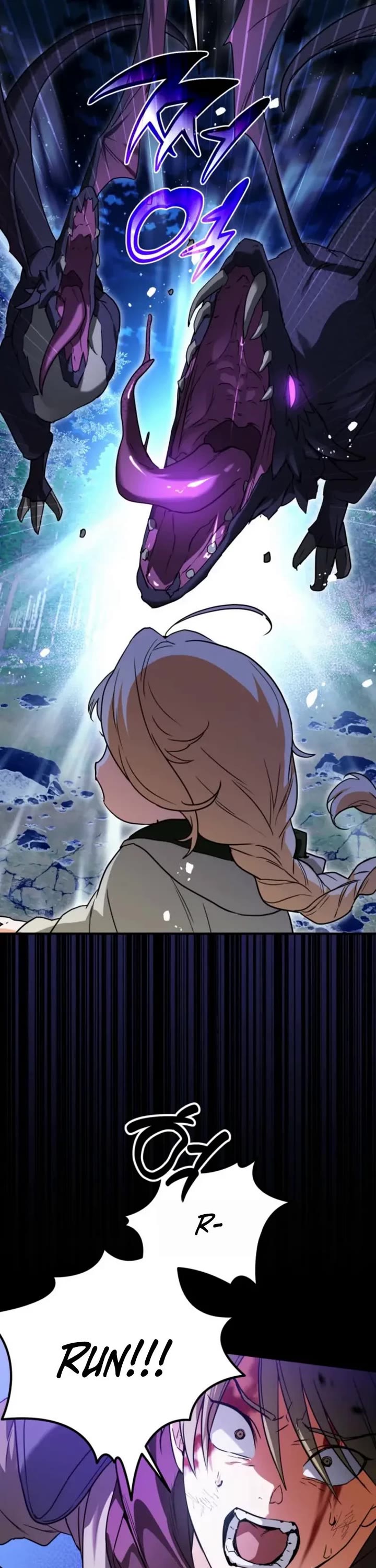 A Secretly Capable Child Is Seeking For Her Dad chapter 0 page 28