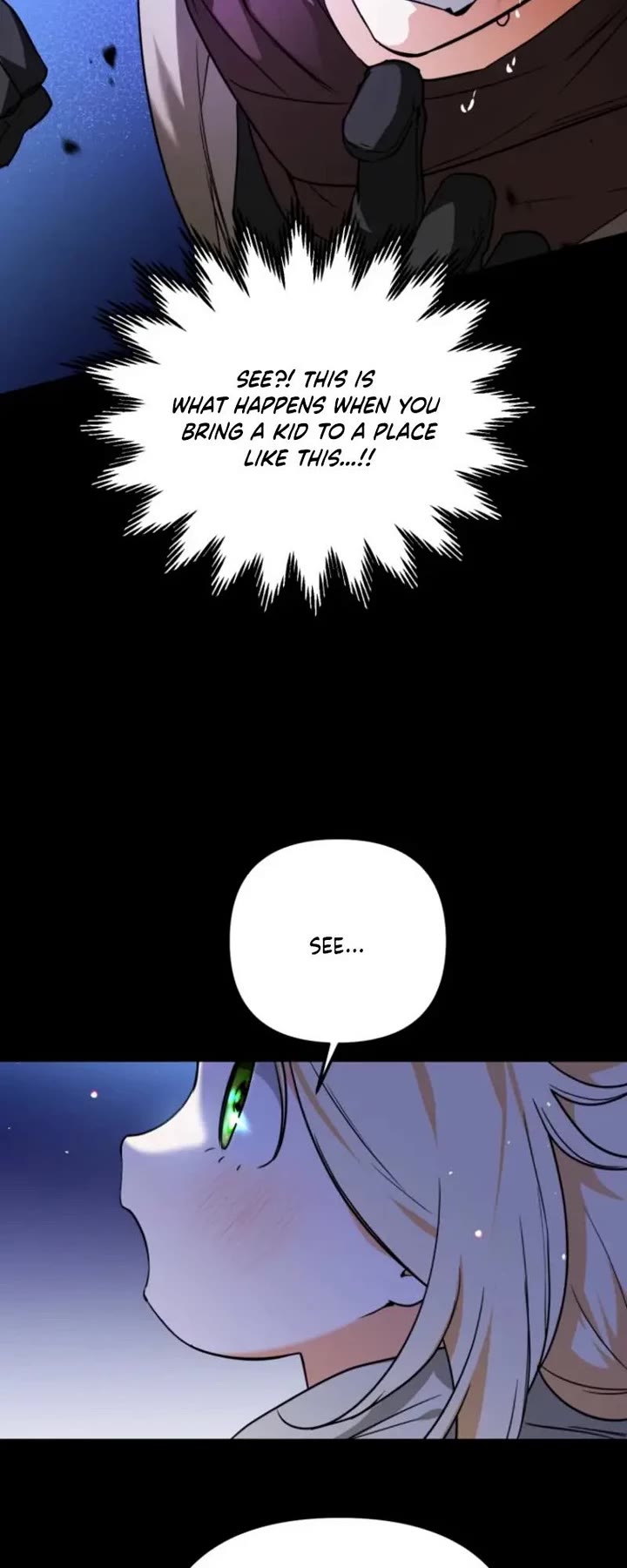 A Secretly Capable Child Is Seeking For Her Dad chapter 0 page 29