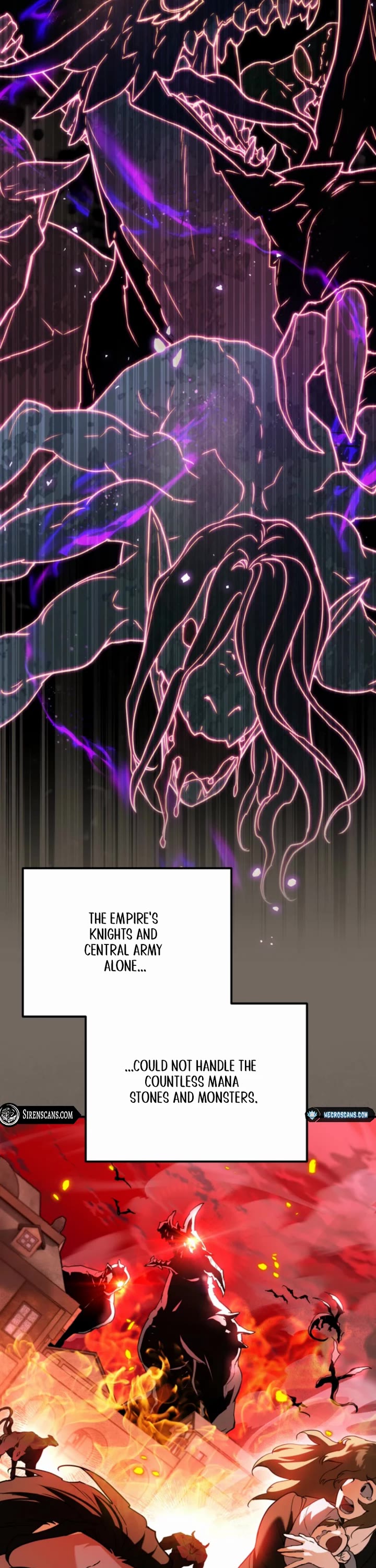 A Secretly Capable Child Is Seeking For Her Dad chapter 0 page 3